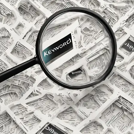 Analyse de mots-clés Analyse mots-clés