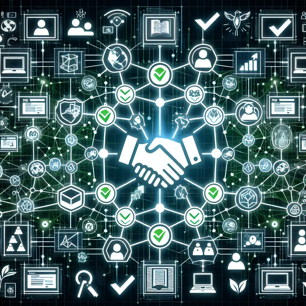 La confiance grâce au Netlinking Établir la confiance avec le netlinking